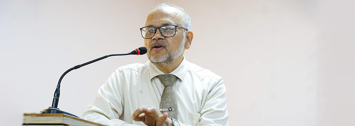 Atul Goel - Chairperson's