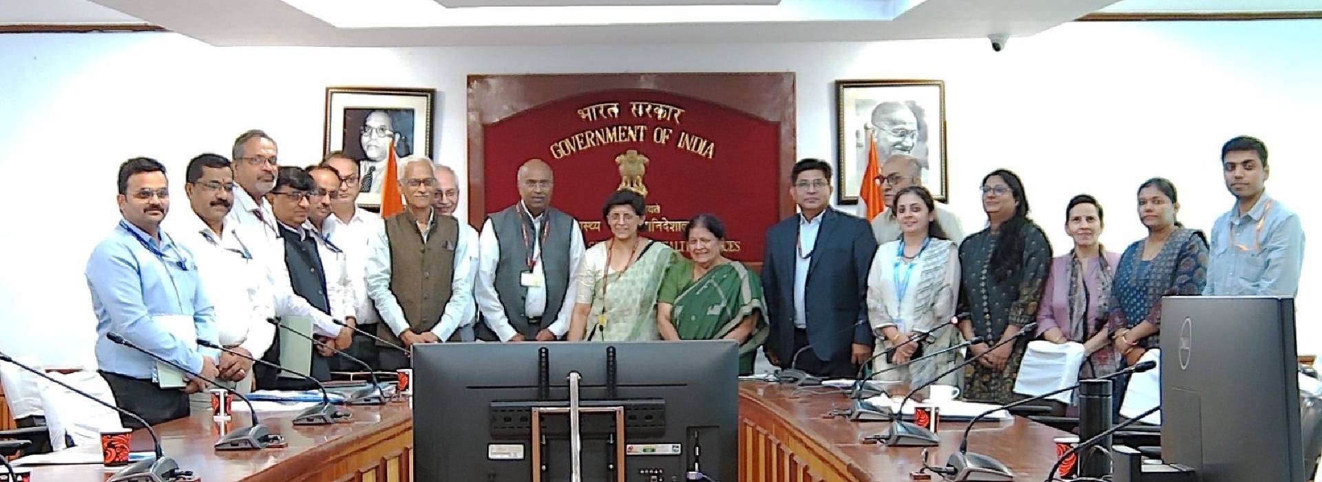 16th NCCE Meeting