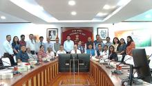 15th Annual Meeting
